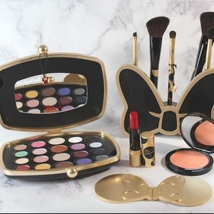 LE HTF Sephora x Disney Minnie Mouse Bundle